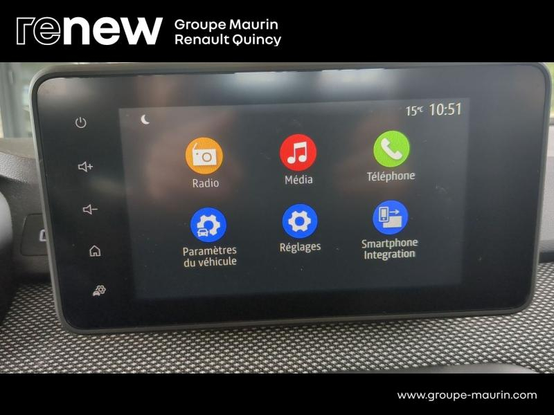 Photo 16 de l’annonce de DACIA Sandero d’occasion à vendre à QUINCY-SOUS-SÉNART