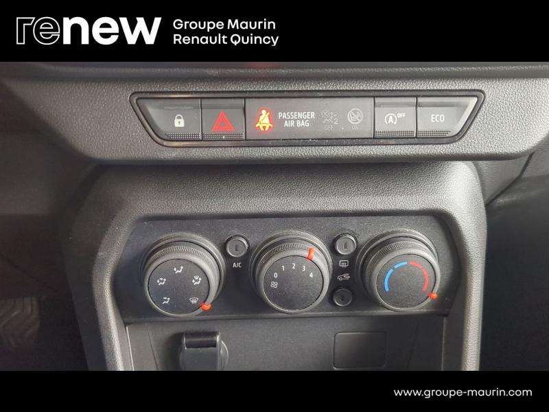 Photo 17 de l’annonce de DACIA Sandero d’occasion à vendre à QUINCY-SOUS-SÉNART