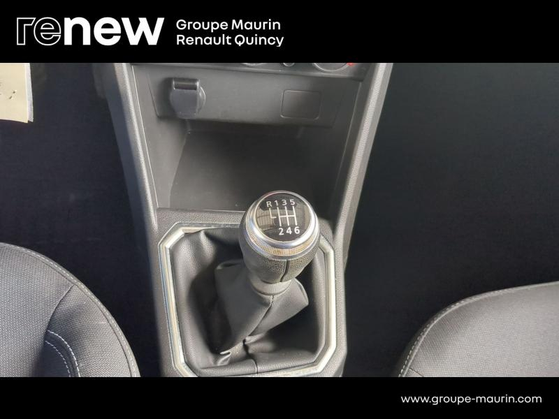 Photo 18 de l’annonce de DACIA Sandero d’occasion à vendre à QUINCY-SOUS-SÉNART