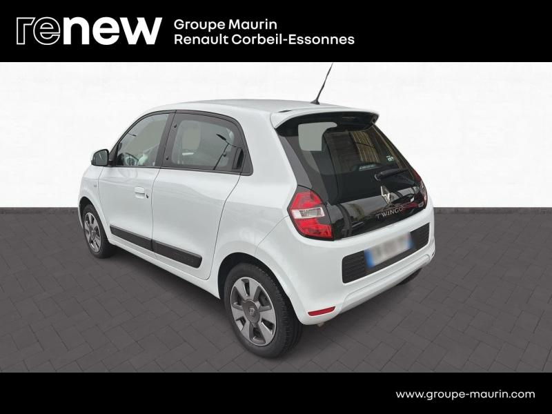 Photo 3 de l’annonce de RENAULT Twingo d’occasion à vendre à CORBEIL-ESSONNES