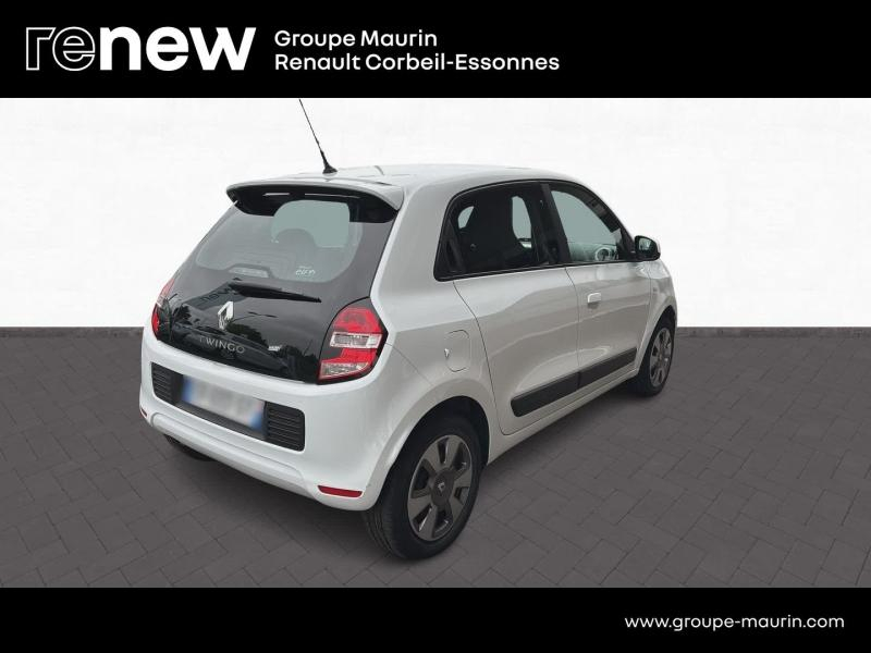 Photo 5 de l’annonce de RENAULT Twingo d’occasion à vendre à CORBEIL-ESSONNES
