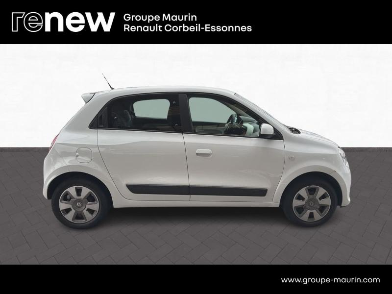 Photo 6 de l’annonce de RENAULT Twingo d’occasion à vendre à CORBEIL-ESSONNES