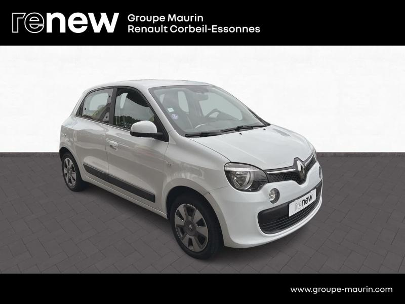 Photo 7 de l’annonce de RENAULT Twingo d’occasion à vendre à CORBEIL-ESSONNES