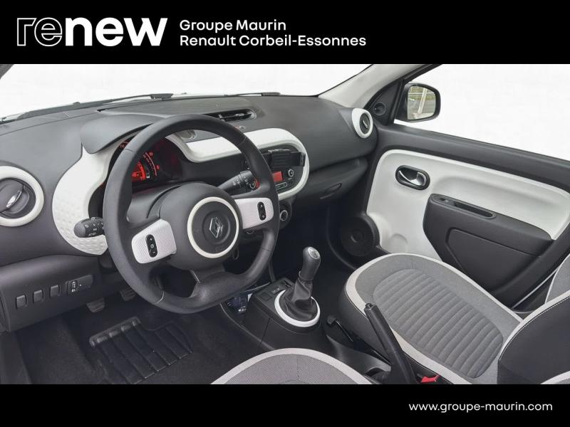 Photo 9 de l’annonce de RENAULT Twingo d’occasion à vendre à CORBEIL-ESSONNES