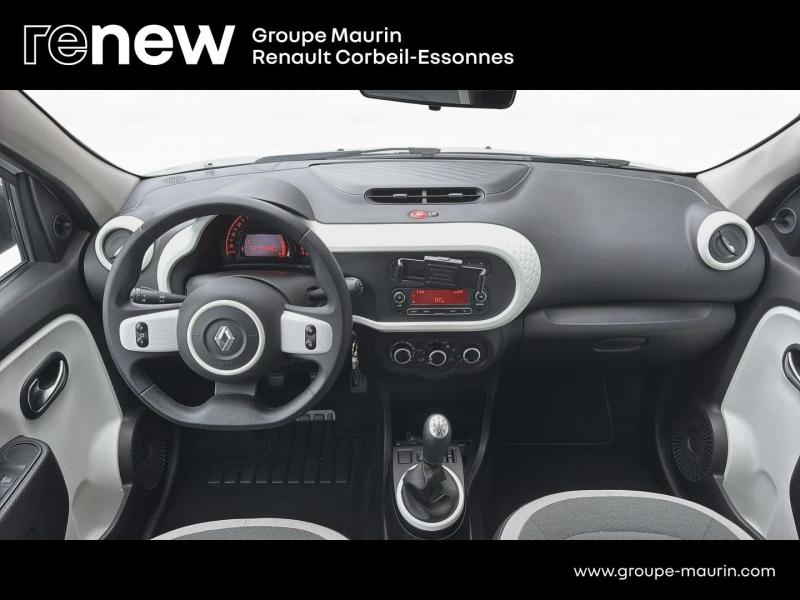 Photo 11 de l’annonce de RENAULT Twingo d’occasion à vendre à CORBEIL-ESSONNES