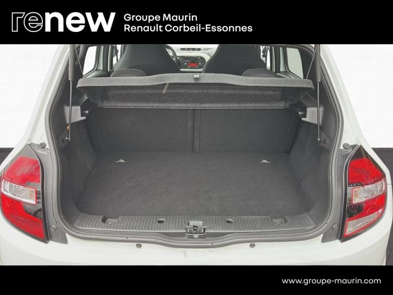 Photo 13 de l’annonce de RENAULT Twingo d’occasion à vendre à CORBEIL-ESSONNES