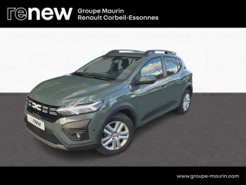 DACIA Sandero d’occasion à vendre à CORBEIL-ESSONNES