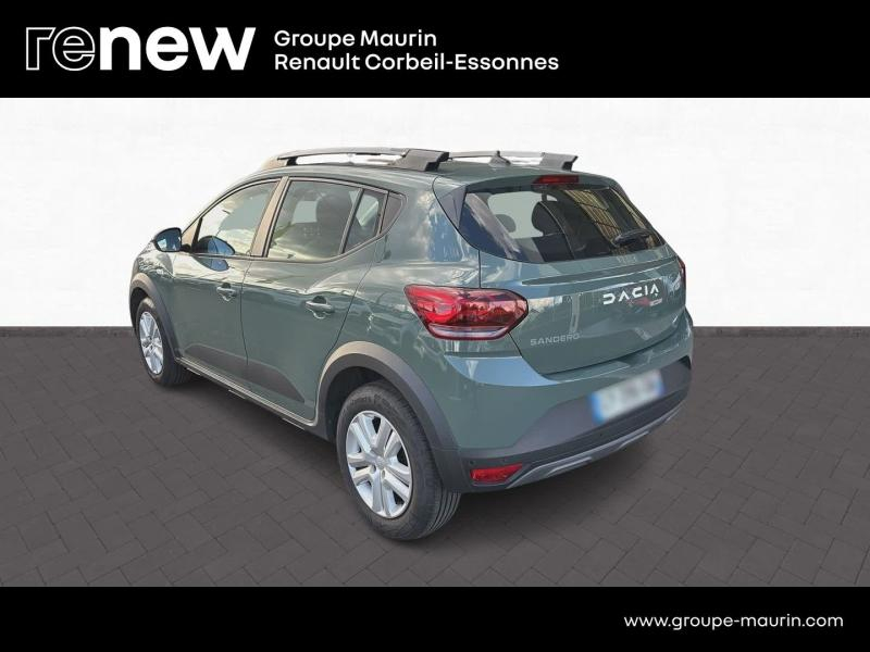 Photo 3 de l’annonce de DACIA Sandero d’occasion à vendre à CORBEIL-ESSONNES