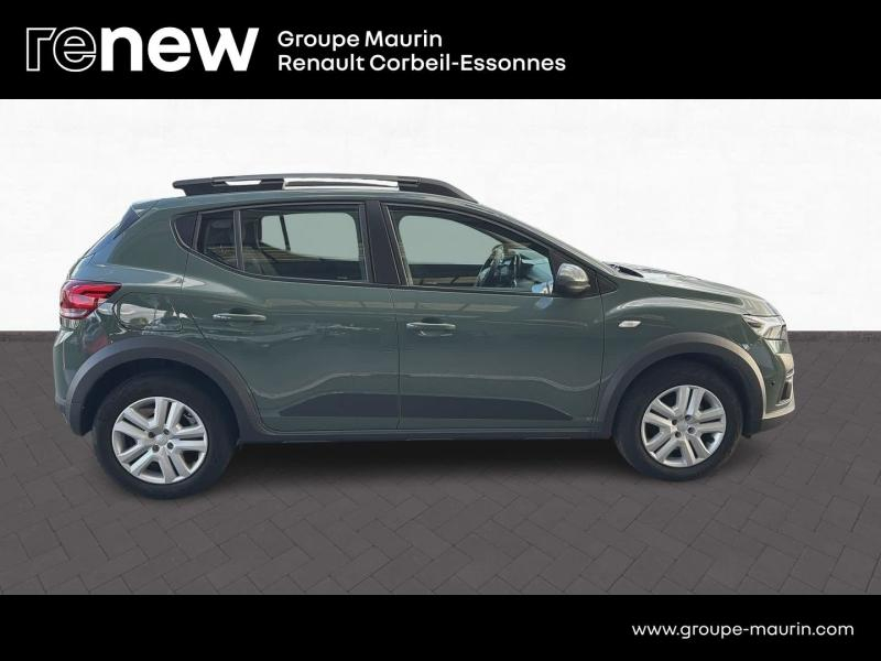 Photo 6 de l’annonce de DACIA Sandero d’occasion à vendre à CORBEIL-ESSONNES