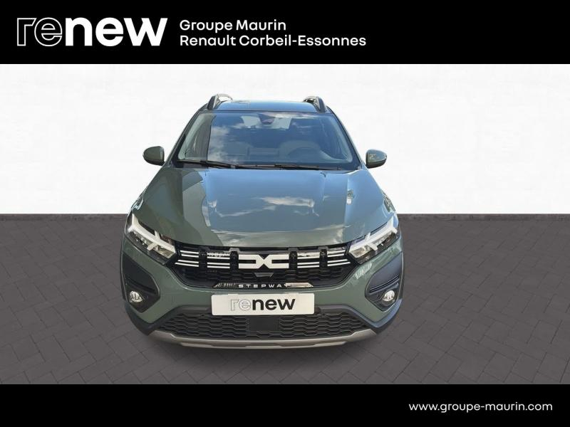 Photo 8 de l’annonce de DACIA Sandero d’occasion à vendre à CORBEIL-ESSONNES