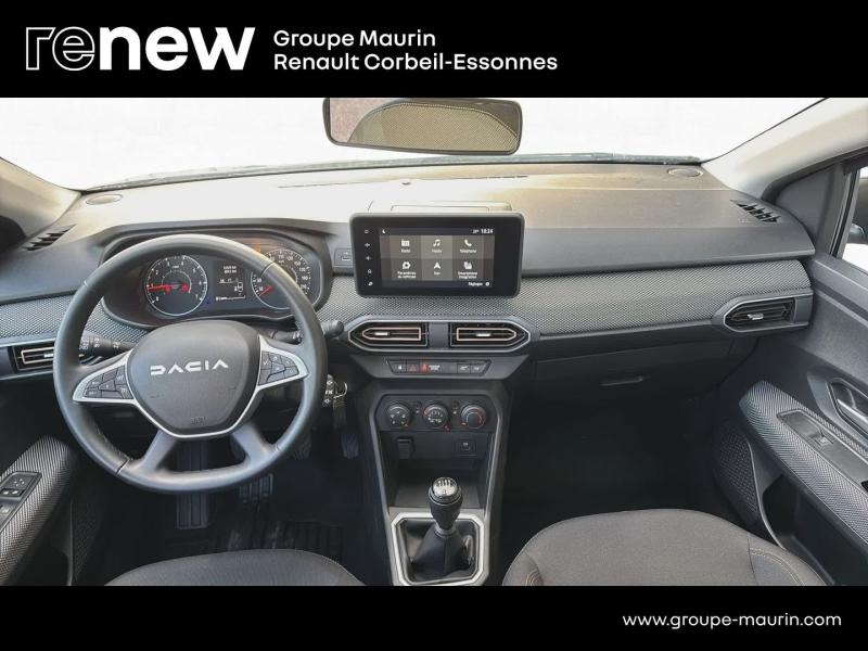 Photo 13 de l’annonce de DACIA Sandero d’occasion à vendre à CORBEIL-ESSONNES