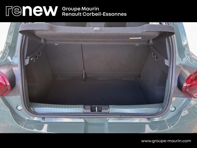 Photo 15 de l’annonce de DACIA Sandero d’occasion à vendre à CORBEIL-ESSONNES