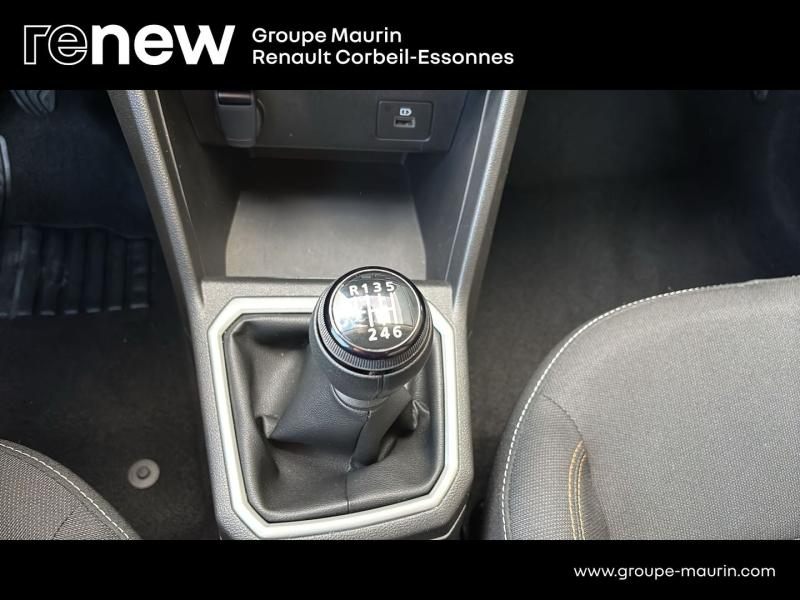 Photo 17 de l’annonce de DACIA Sandero d’occasion à vendre à CORBEIL-ESSONNES