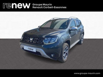 DACIA Duster d’occasion à vendre à CORBEIL-ESSONNES