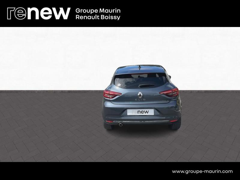 Photo 4 de l’annonce de RENAULT Clio d’occasion à vendre à LIMEIL-BRÉVANNES