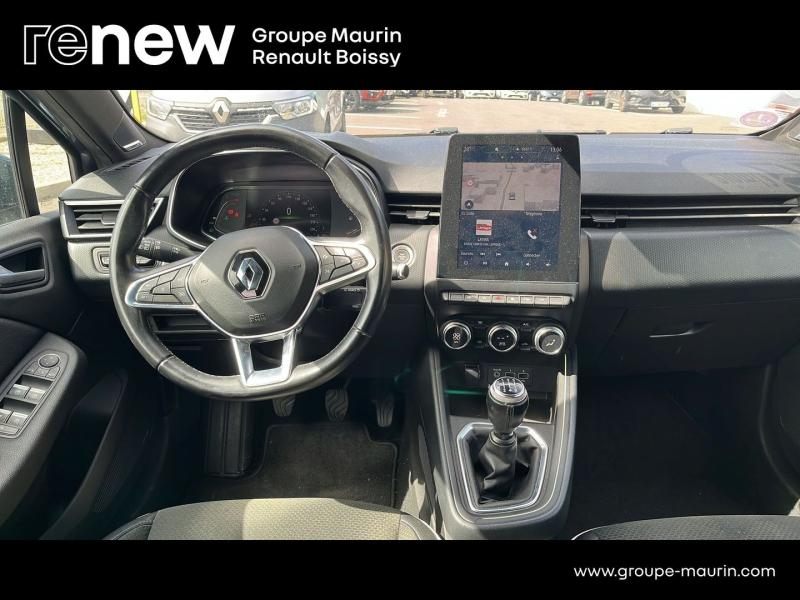 Photo 8 de l’annonce de RENAULT Clio d’occasion à vendre à LIMEIL-BRÉVANNES