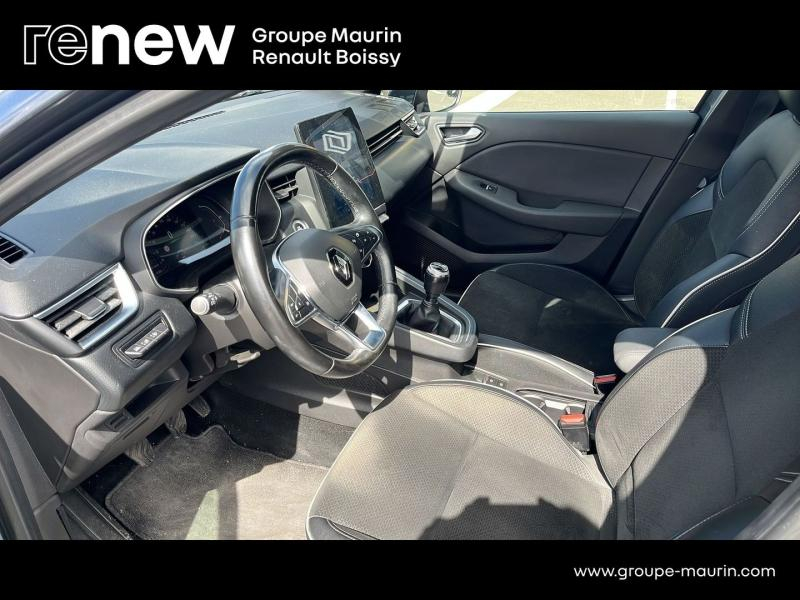 Photo 10 de l’annonce de RENAULT Clio d’occasion à vendre à LIMEIL-BRÉVANNES