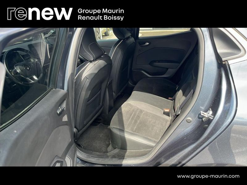 Photo 11 de l’annonce de RENAULT Clio d’occasion à vendre à LIMEIL-BRÉVANNES