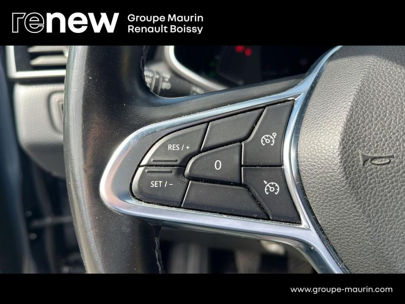 Photo 15 de l’annonce de RENAULT Clio d’occasion à vendre à LIMEIL-BRÉVANNES
