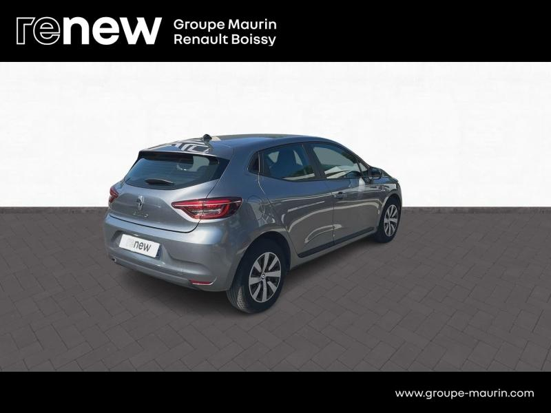 Photo 4 de l’annonce de RENAULT Clio d’occasion à vendre à LIMEIL-BRÉVANNES