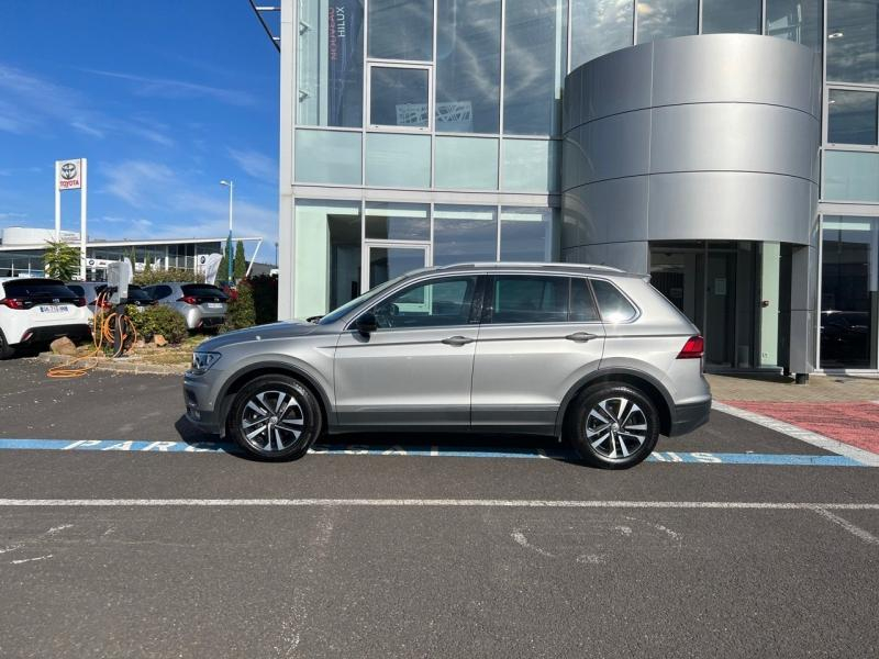 Photo 3 de l’annonce de VOLKSWAGEN Tiguan d’occasion à vendre à AUBIÈRE