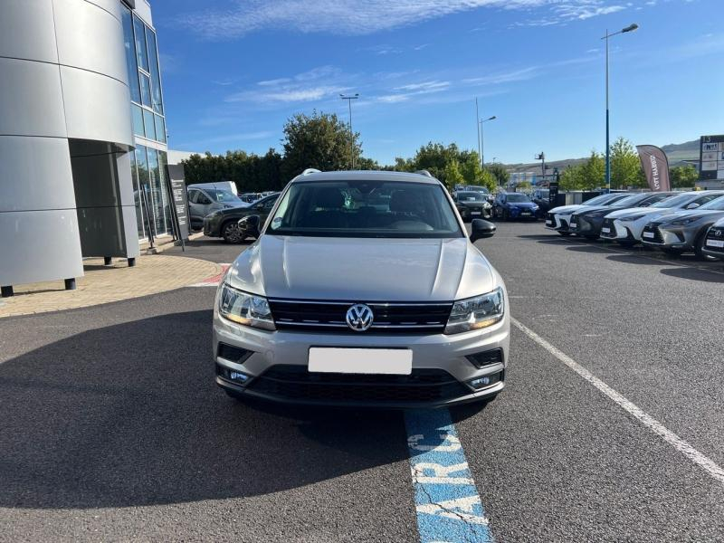 Photo 5 de l’annonce de VOLKSWAGEN Tiguan d’occasion à vendre à AUBIÈRE