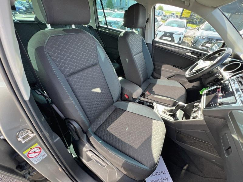 Photo 6 de l’annonce de VOLKSWAGEN Tiguan d’occasion à vendre à AUBIÈRE