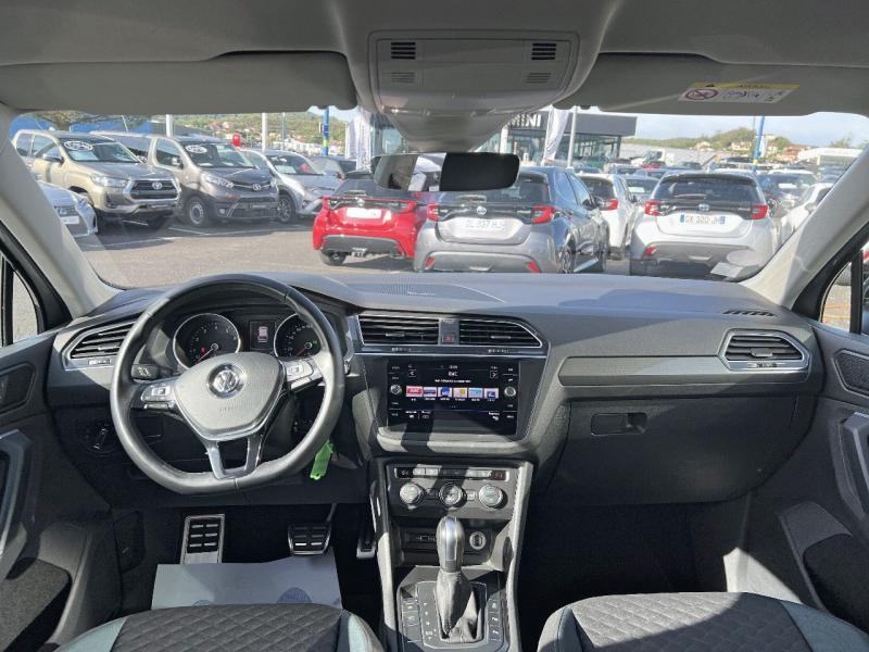 Photo 8 de l’annonce de VOLKSWAGEN Tiguan d’occasion à vendre à AUBIÈRE