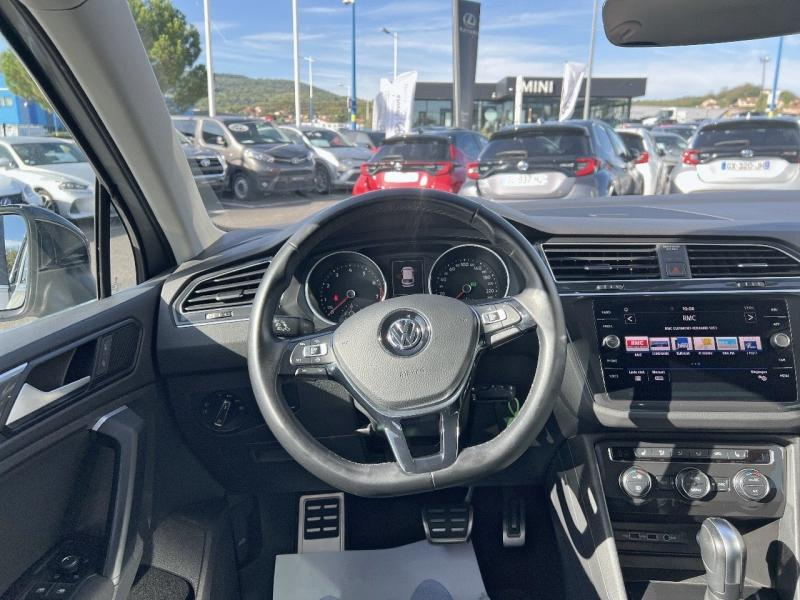 Photo 9 de l’annonce de VOLKSWAGEN Tiguan d’occasion à vendre à AUBIÈRE