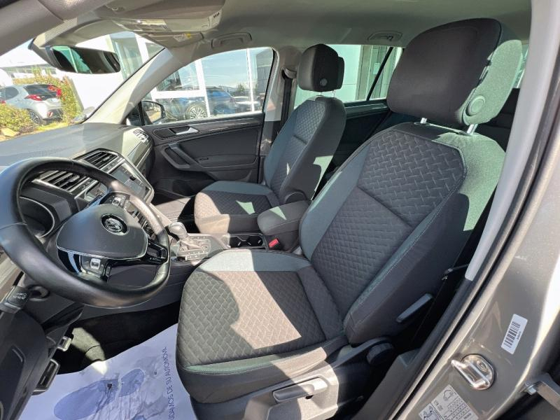 Photo 11 de l’annonce de VOLKSWAGEN Tiguan d’occasion à vendre à AUBIÈRE