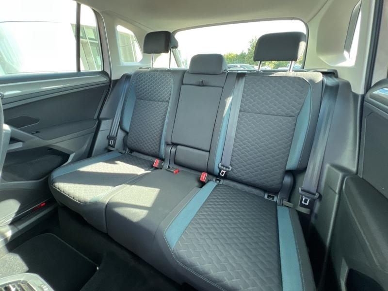Photo 12 de l’annonce de VOLKSWAGEN Tiguan d’occasion à vendre à AUBIÈRE