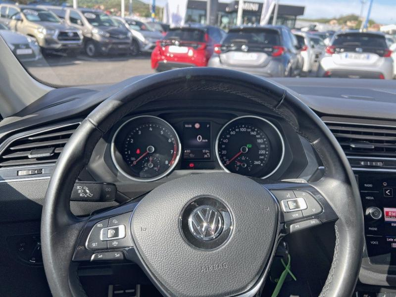 Photo 13 de l’annonce de VOLKSWAGEN Tiguan d’occasion à vendre à AUBIÈRE