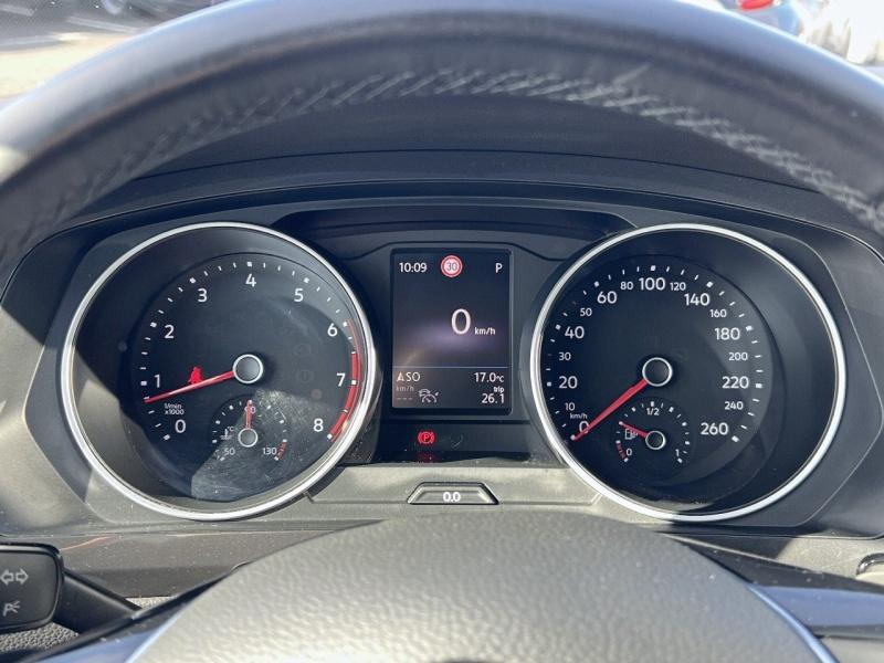 Photo 14 de l’annonce de VOLKSWAGEN Tiguan d’occasion à vendre à AUBIÈRE