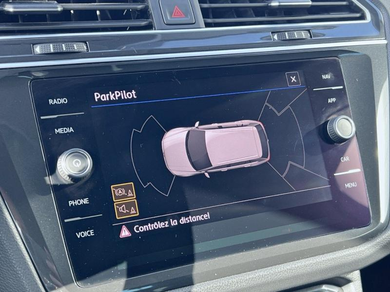 Photo 18 de l’annonce de VOLKSWAGEN Tiguan d’occasion à vendre à AUBIÈRE