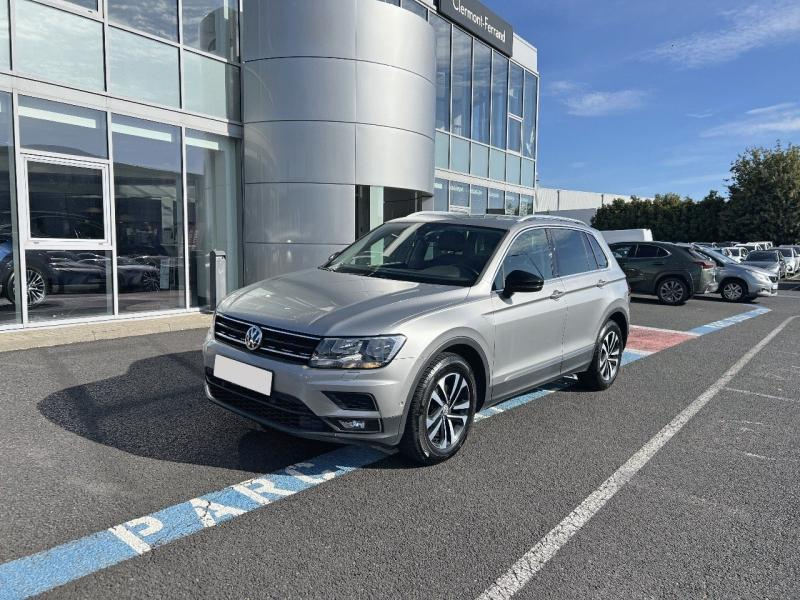 Photo 19 de l’annonce de VOLKSWAGEN Tiguan d’occasion à vendre à AUBIÈRE