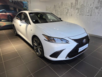 Photo 1 de l’annonce de LEXUS ES d’occasion à vendre à AUBIÈRE