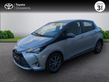 TOYOTA Yaris d’occasion à vendre à NÎMES