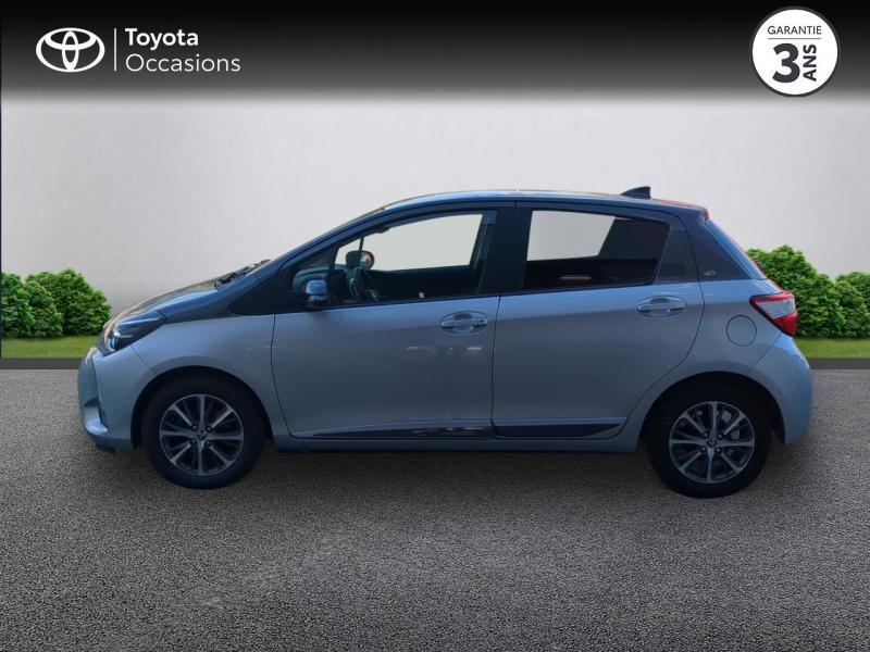 Photo 3 de l’annonce de TOYOTA Yaris d’occasion à vendre à NÎMES