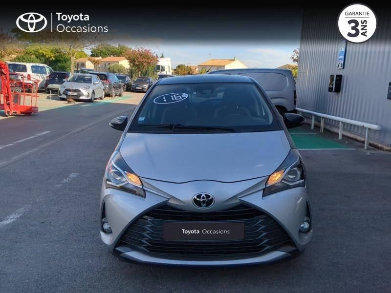 Photo 5 de l’annonce de TOYOTA Yaris d’occasion à vendre à NÎMES