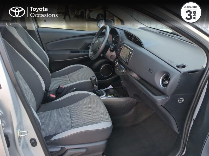 Photo 6 de l’annonce de TOYOTA Yaris d’occasion à vendre à NÎMES