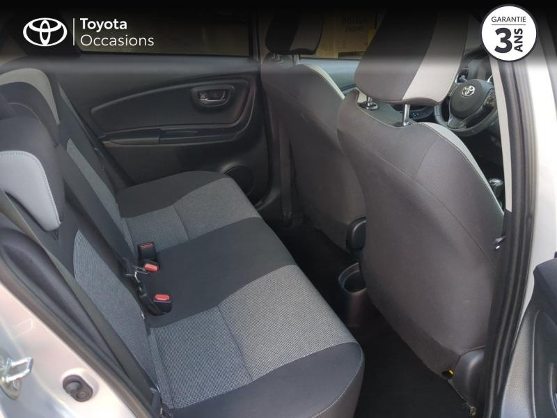 Photo 7 de l’annonce de TOYOTA Yaris d’occasion à vendre à NÎMES