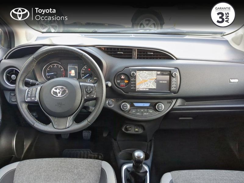 Photo 8 de l’annonce de TOYOTA Yaris d’occasion à vendre à NÎMES
