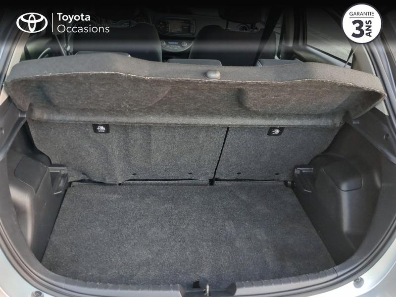 Photo 10 de l’annonce de TOYOTA Yaris d’occasion à vendre à NÎMES