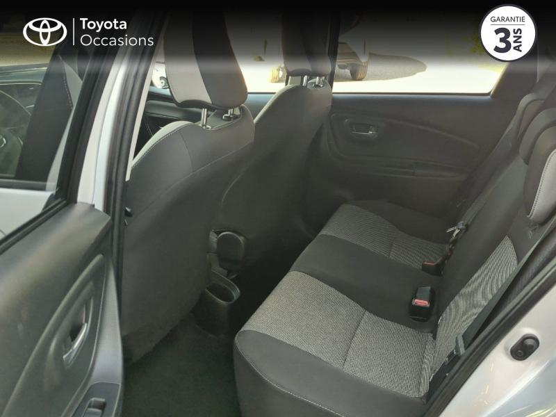 Photo 12 de l’annonce de TOYOTA Yaris d’occasion à vendre à NÎMES