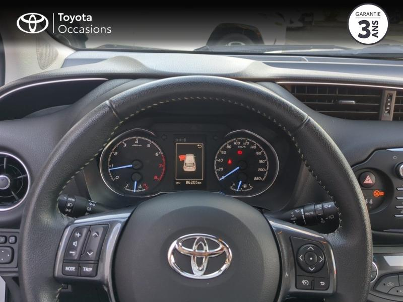 Photo 13 de l’annonce de TOYOTA Yaris d’occasion à vendre à NÎMES