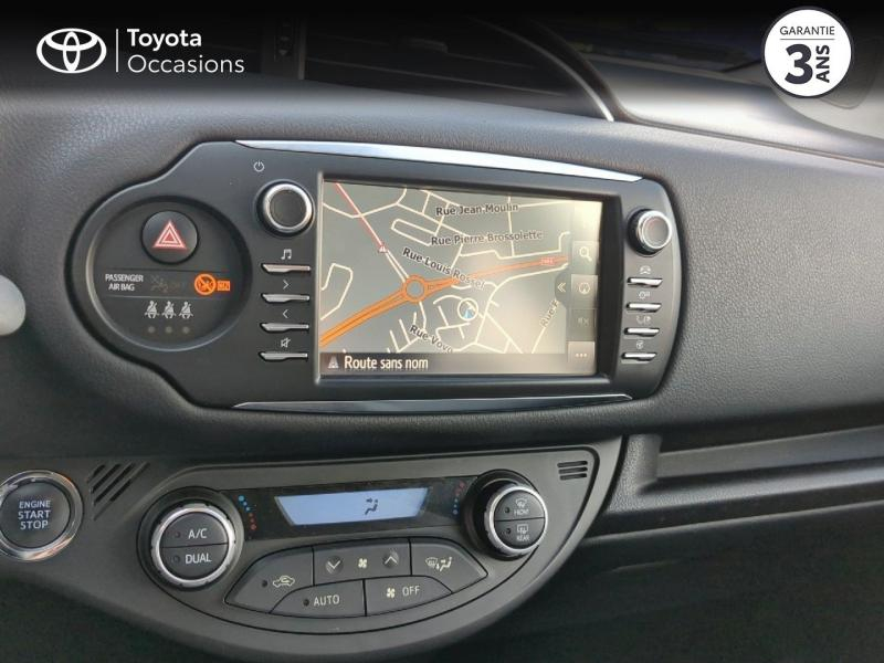 Photo 15 de l’annonce de TOYOTA Yaris d’occasion à vendre à NÎMES