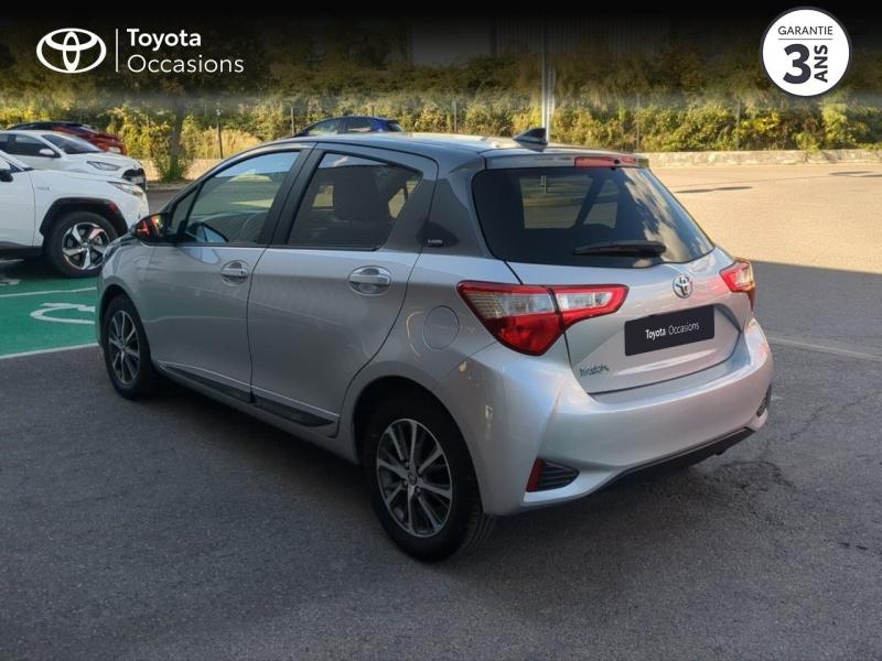 Photo 18 de l’annonce de TOYOTA Yaris d’occasion à vendre à NÎMES