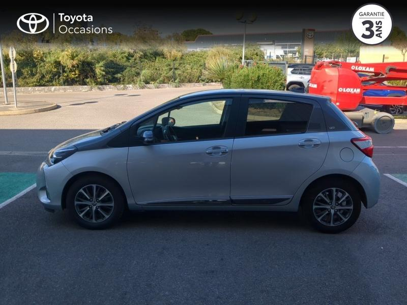 Photo 19 de l’annonce de TOYOTA Yaris d’occasion à vendre à NÎMES