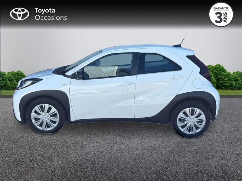 Photo 3 de l’annonce de TOYOTA Aygo X d’occasion à vendre à NÎMES