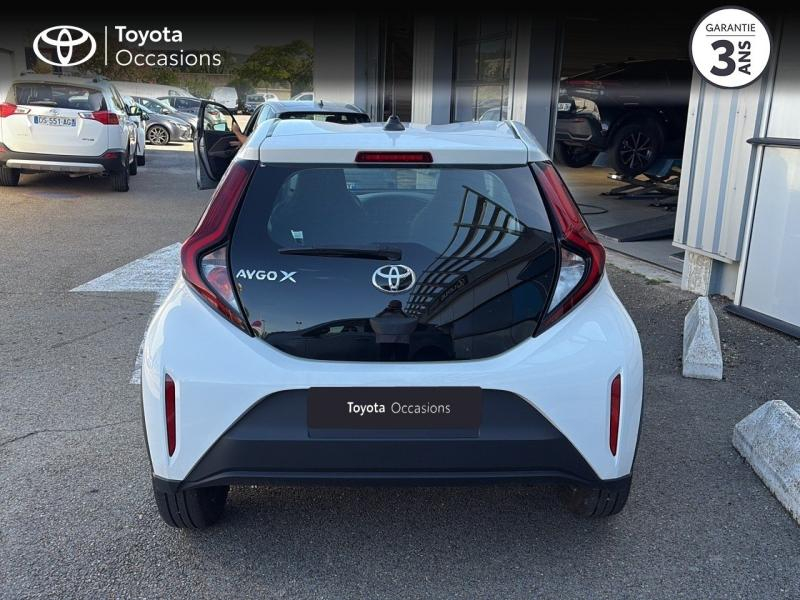 Photo 4 de l’annonce de TOYOTA Aygo X d’occasion à vendre à NÎMES
